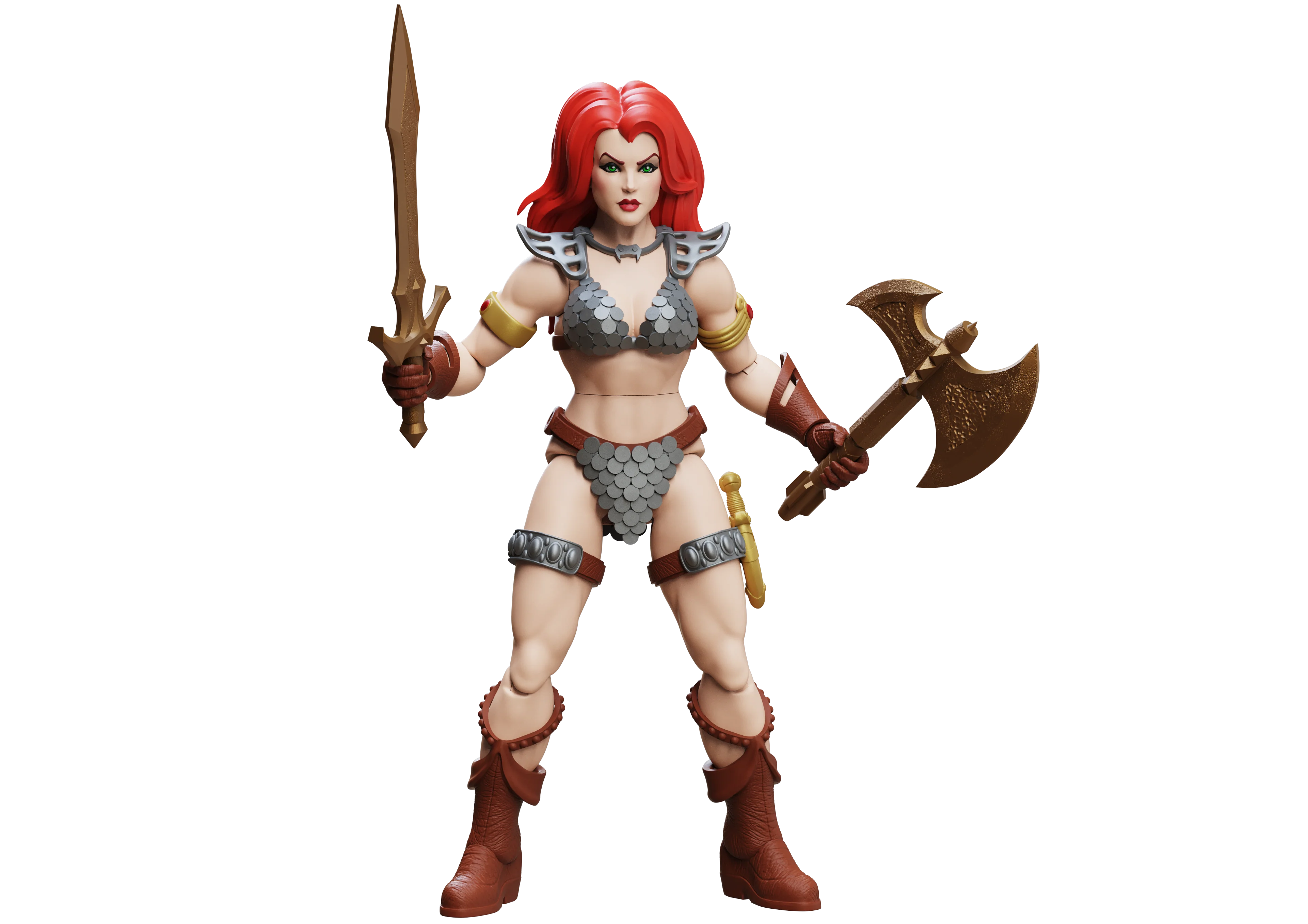 Red Sonja: IMMORTAL CHAMPIONS - Image 5