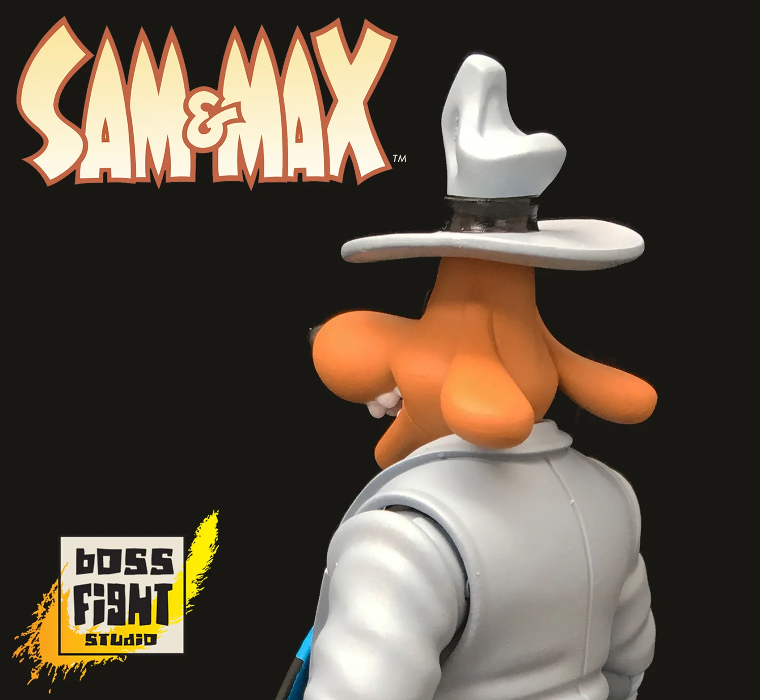 Sam & Max Series  Action Figure - Wave 1 - Sam - Image 3