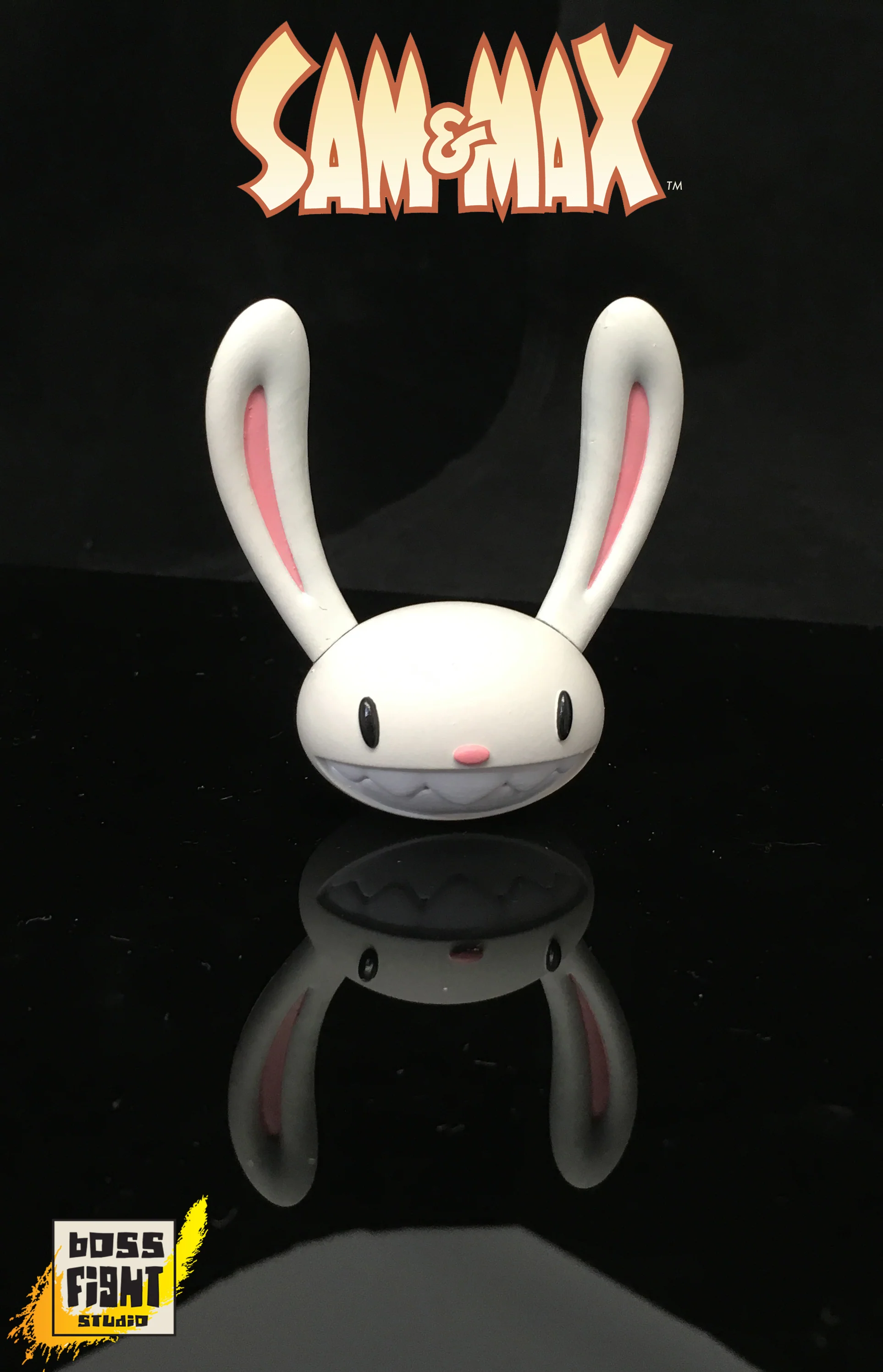 Sam & Max Series Action Figure - Wave 1 - Max - Image 4