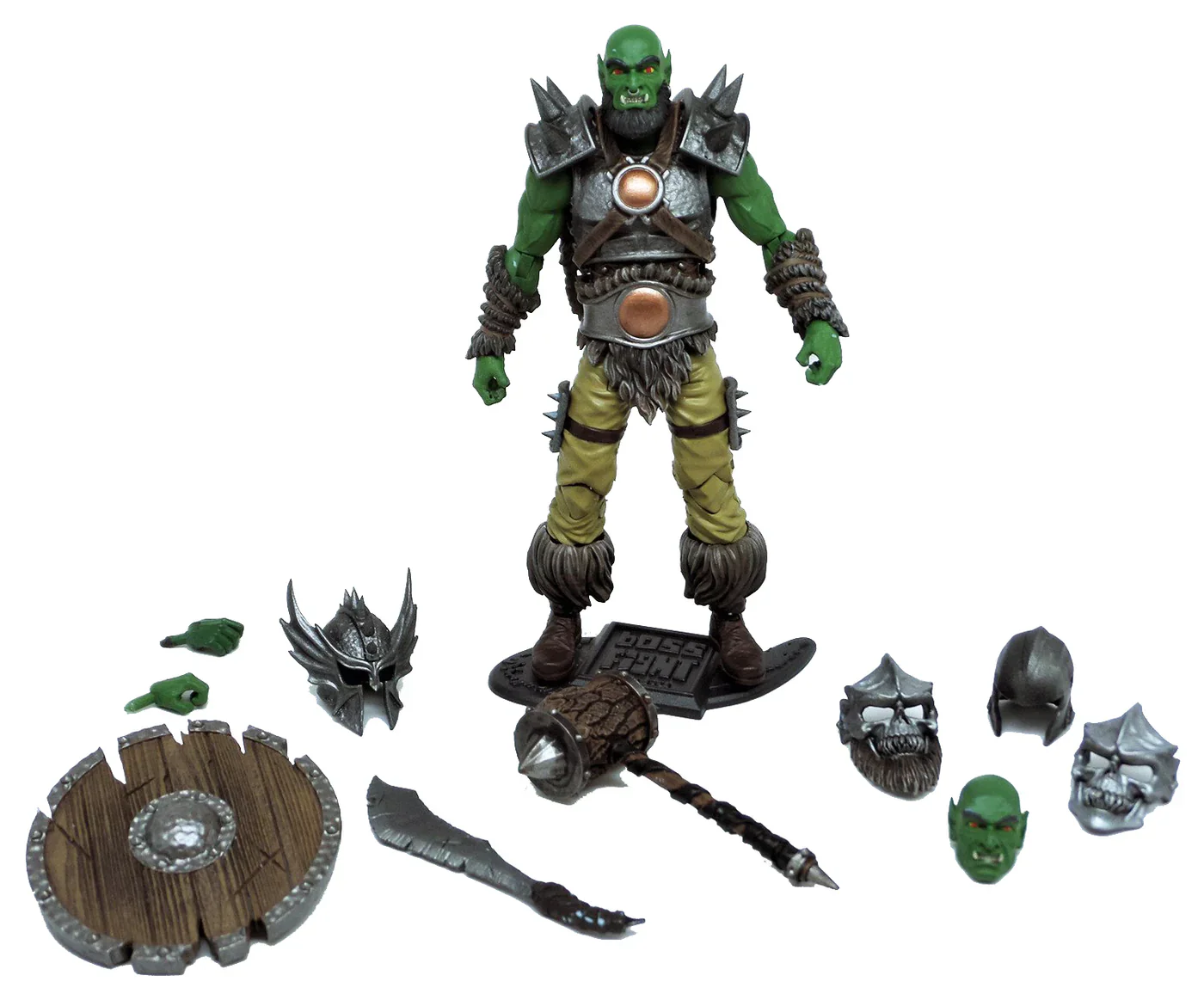 Special Bundle | Vitruvian H.A.C.K.S. 1:18 Orc Pack - Image 3