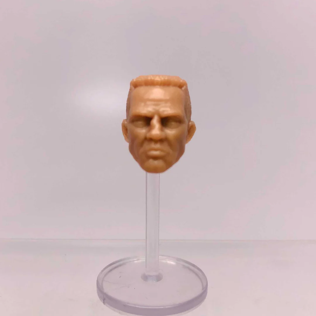 VITRUVIAN H.A.C.K.S. 3 Male Head Pack - Unpainted - Image 3