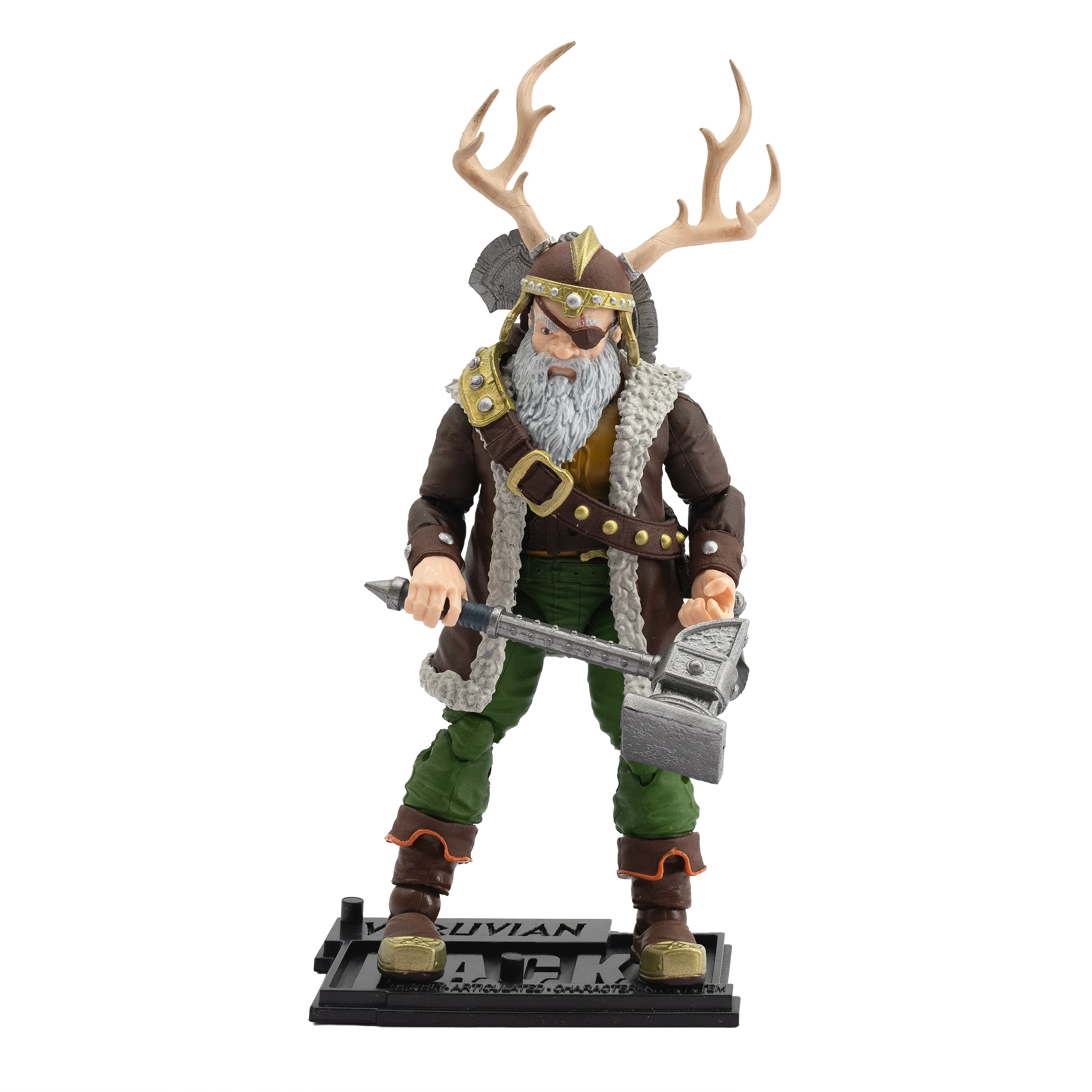 Vitruvian H.A.C.K.S. Wave 8