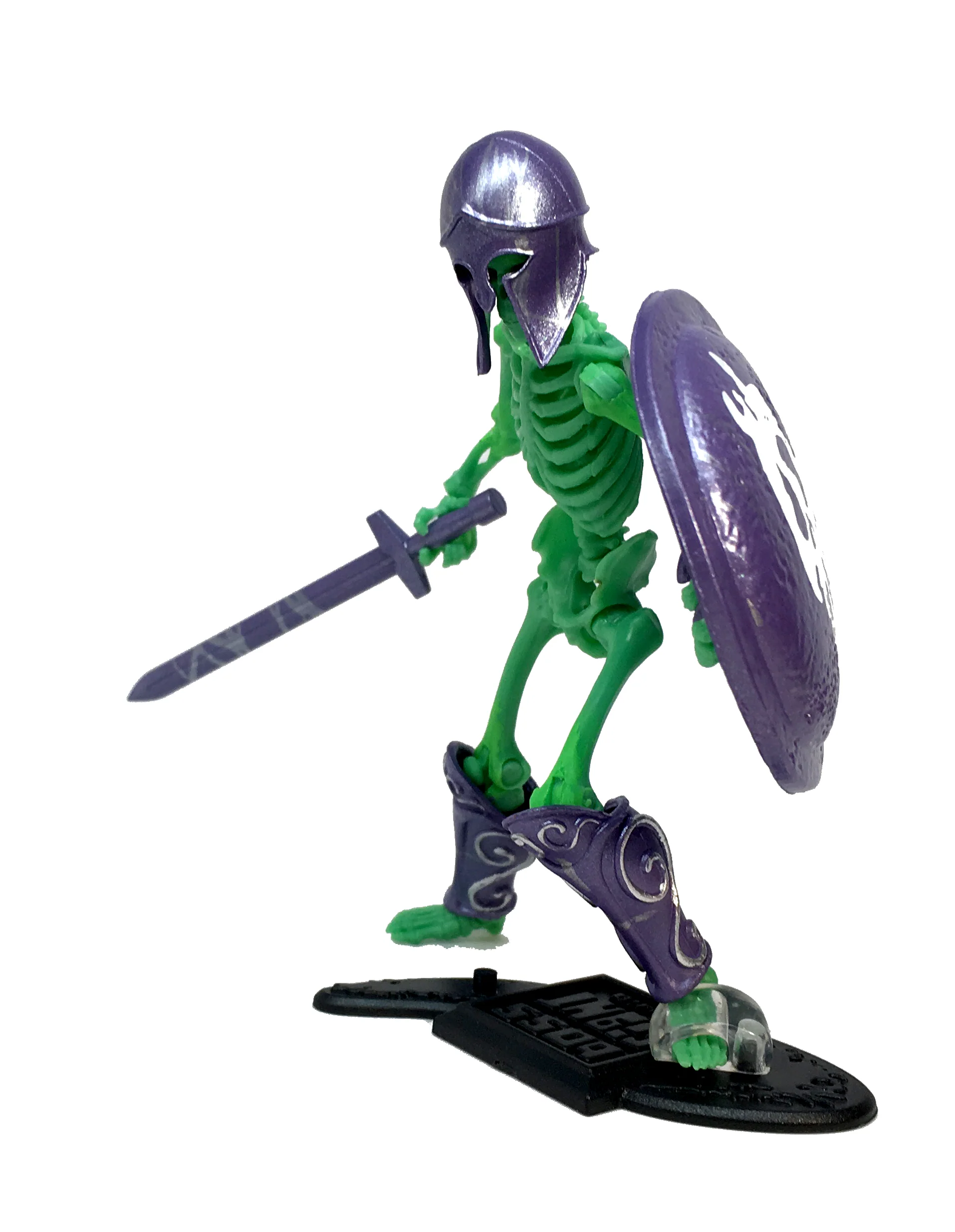 Vitruvian H.A.C.K.S. Action Figure: Cursed Skeleton - Image 11
