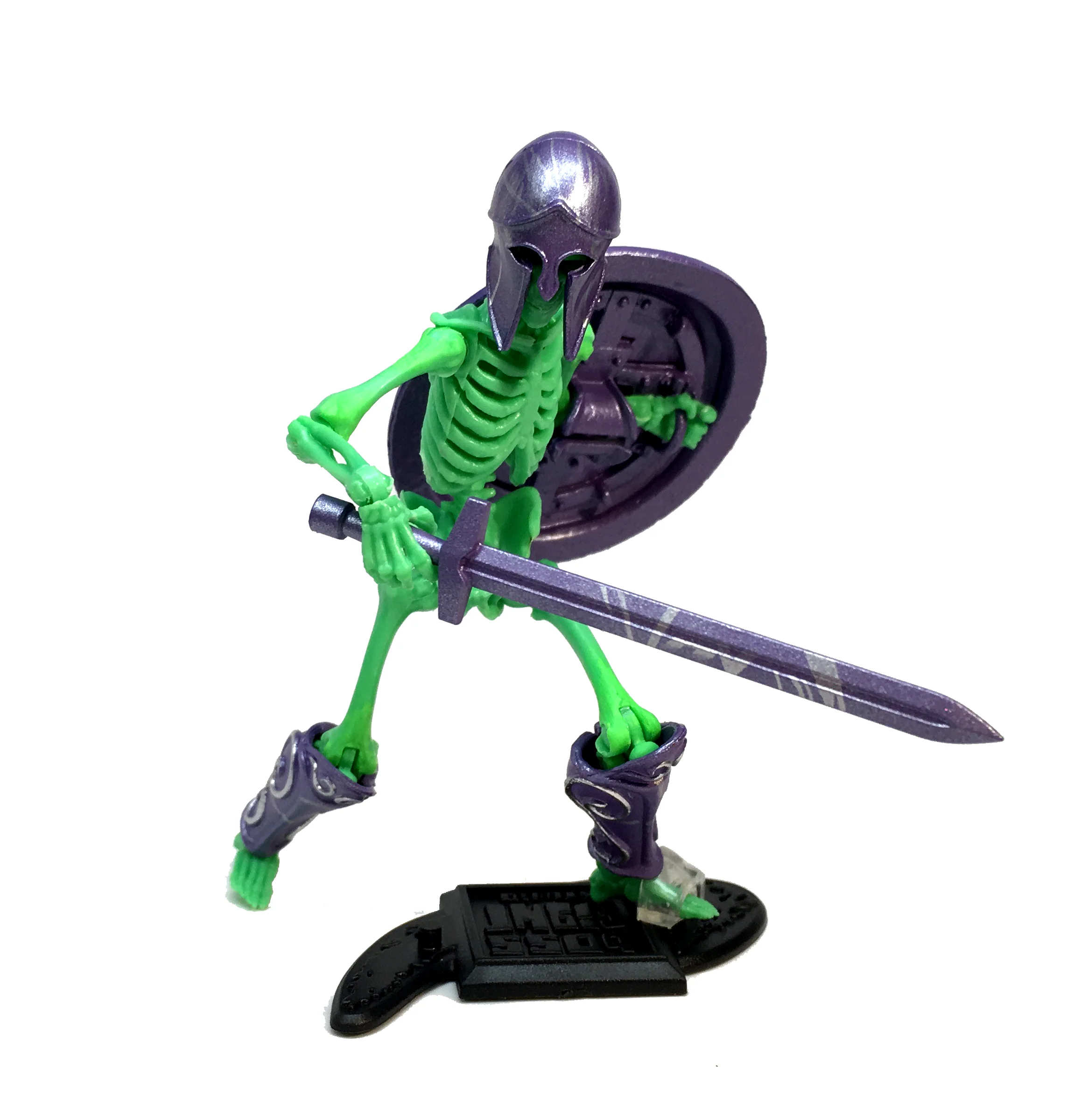 Vitruvian H.A.C.K.S. Action Figure: Cursed Skeleton - Image 13