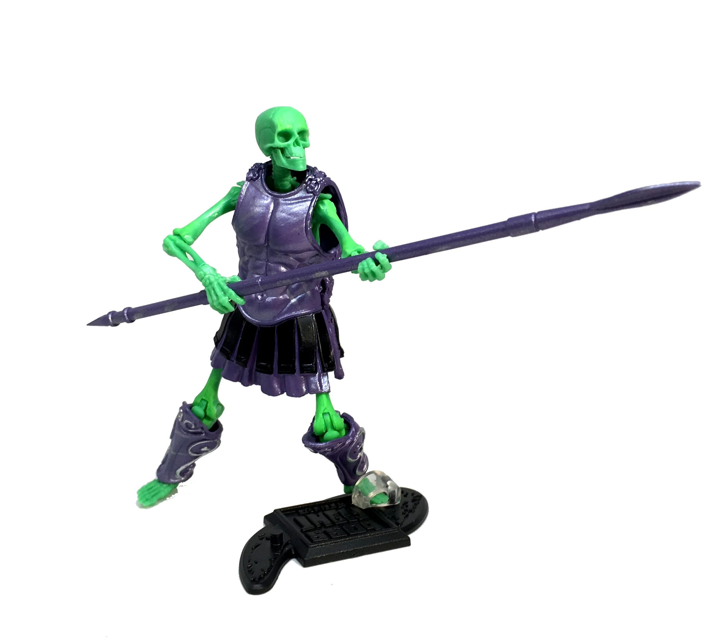 Vitruvian H.A.C.K.S. Action Figure: Cursed Skeleton - Image 8