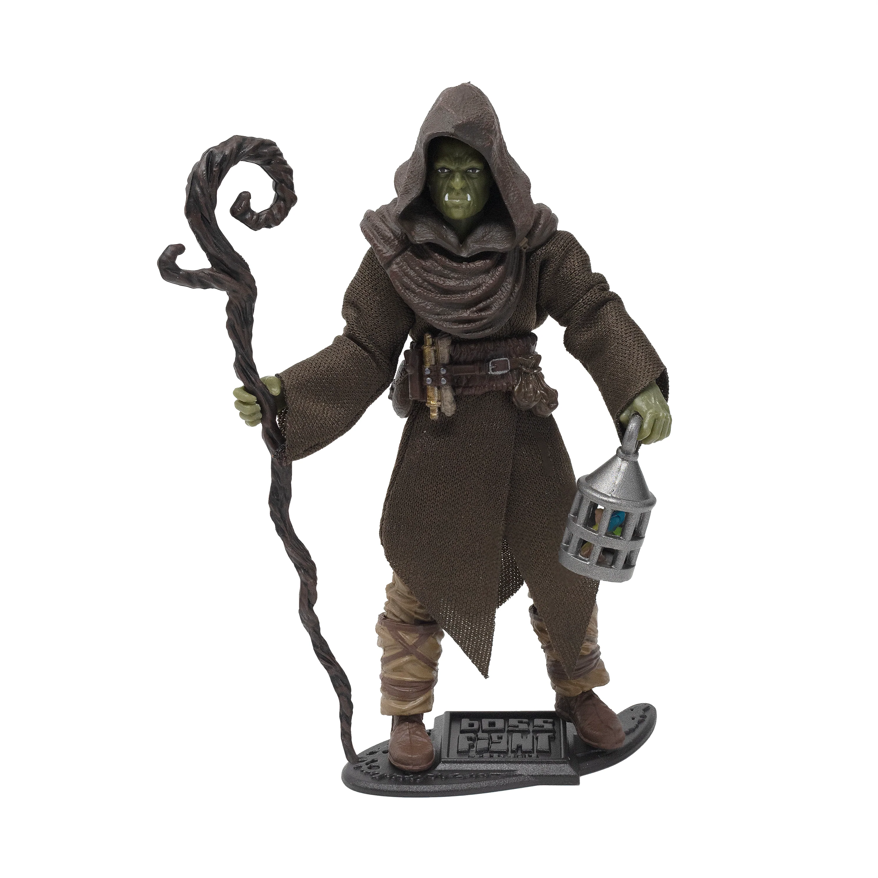 Vitruvian H.A.C.K.S. Action Figure: Darsalk - Orc Mage - Image 3