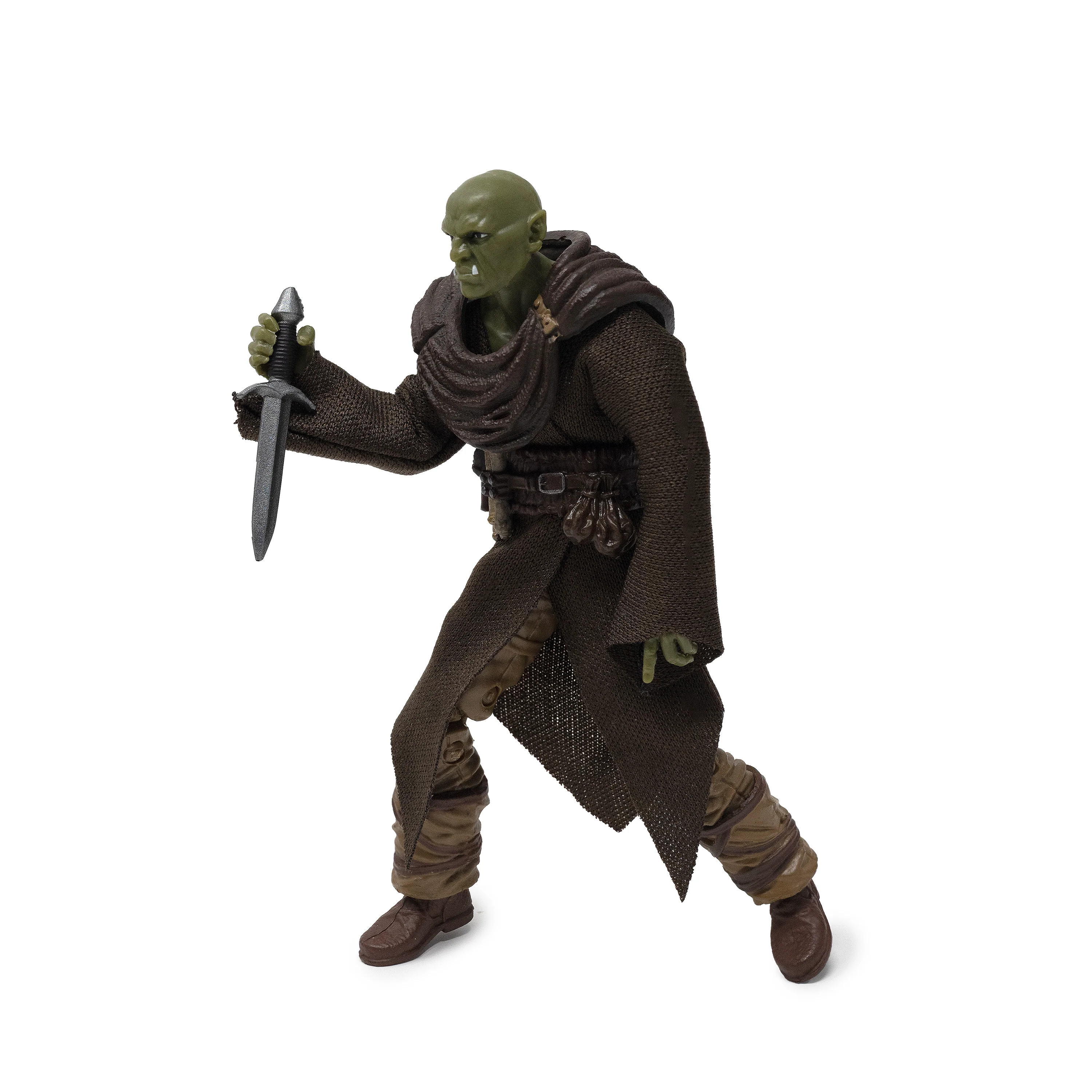 Vitruvian H.A.C.K.S. Action Figure: Darsalk - Orc Mage - Image 9