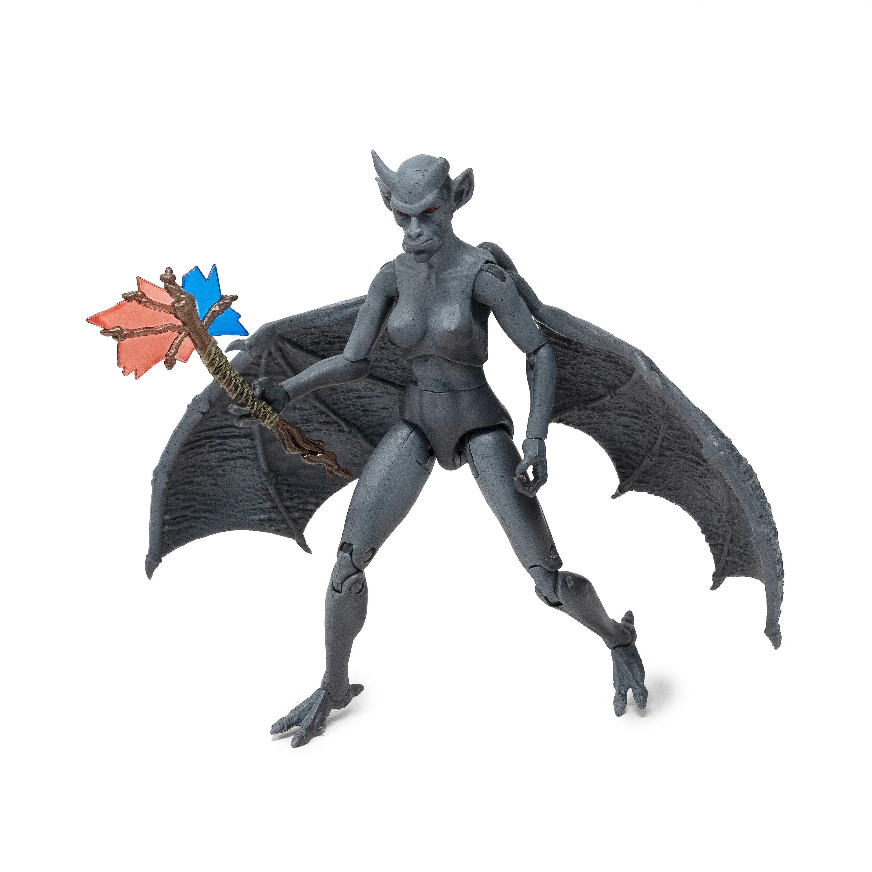 Vitruvian H.A.C.K.S. Action Figure: Gargoyle - Castle Faerie - Image 3