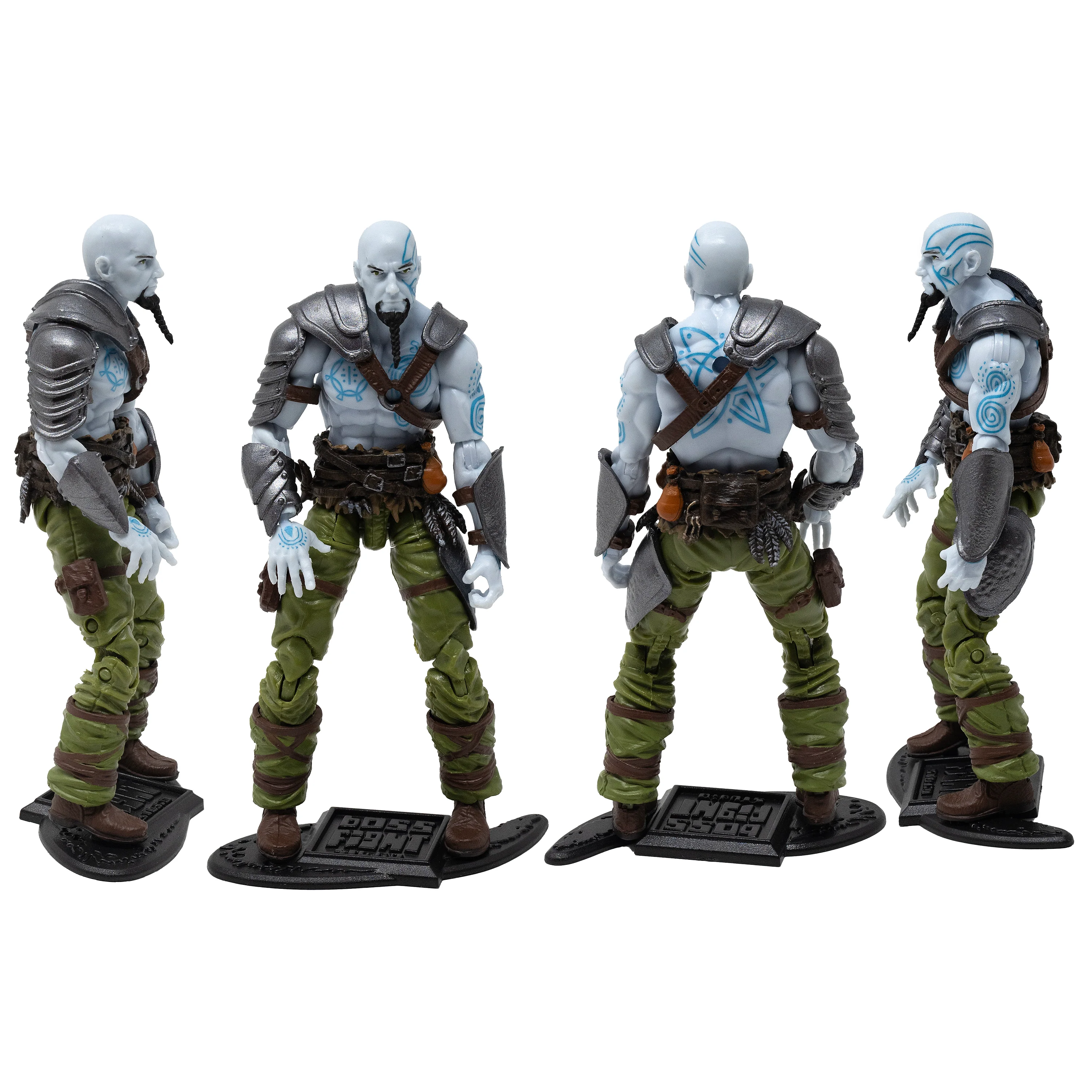 Vitruvian H.A.C.K.S. Action Figure: Samhain - Fear Dorche - Image 3