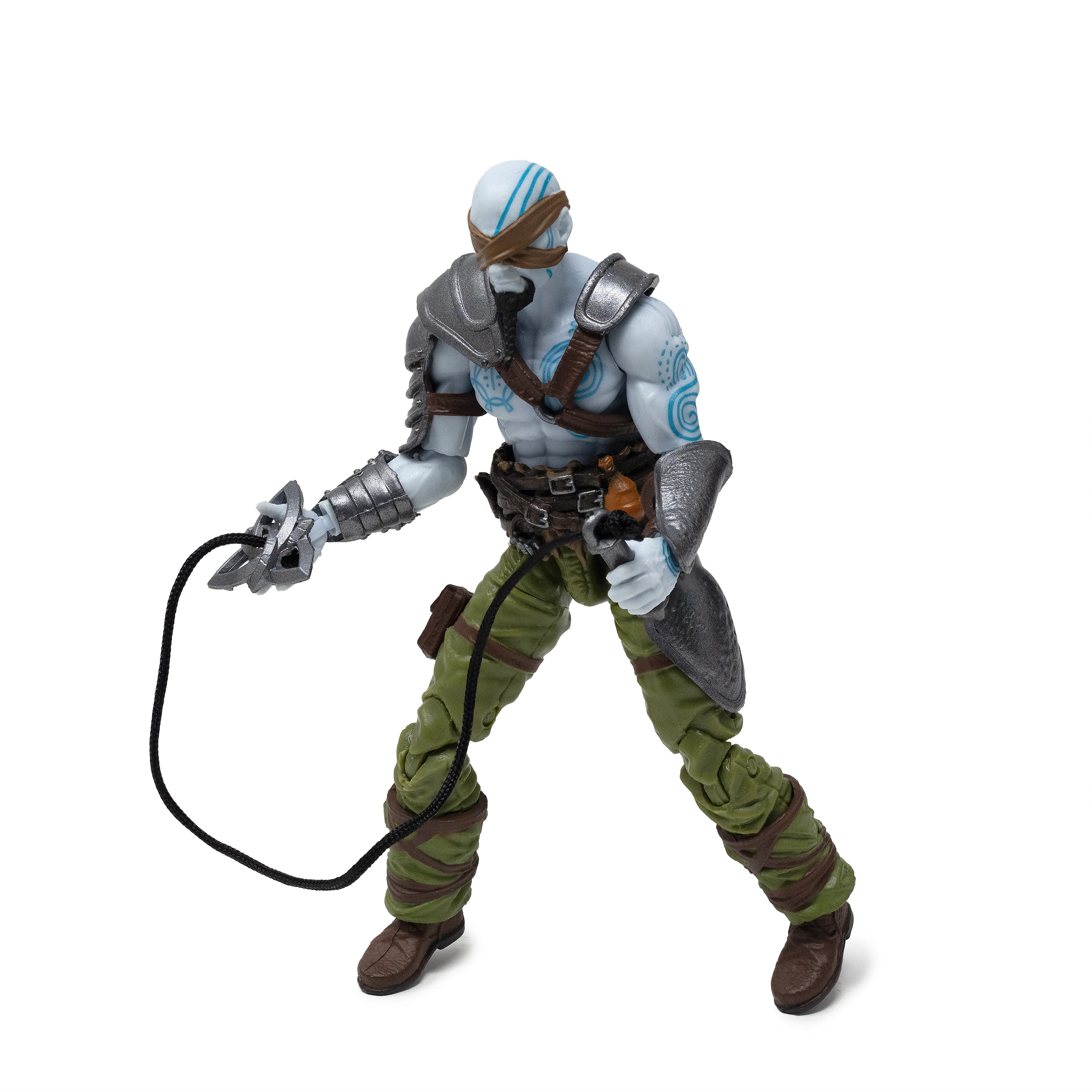 Vitruvian H.A.C.K.S. Action Figure: Samhain - Fear Dorche - Image 6