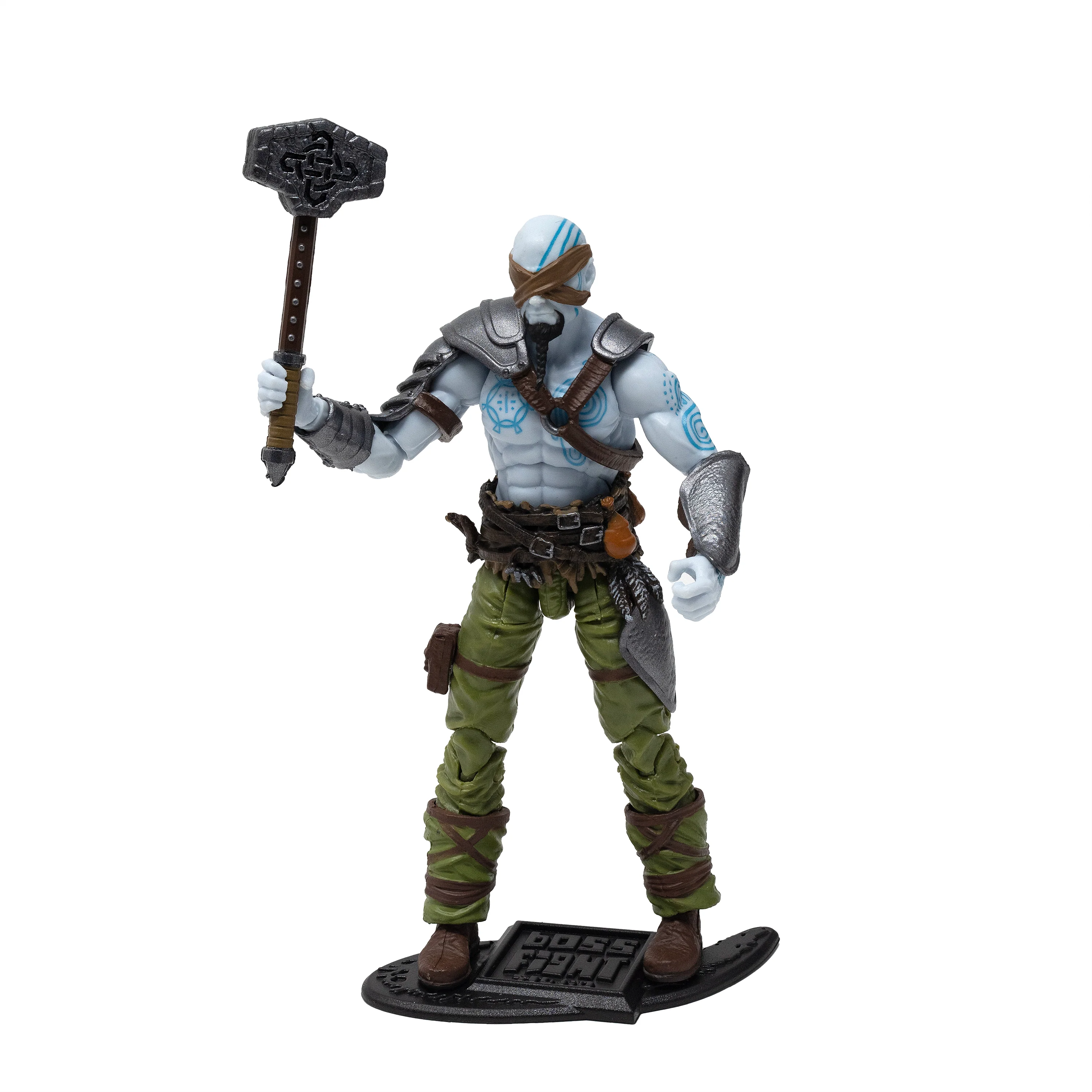 Vitruvian H.A.C.K.S. Action Figure: Samhain - Fear Dorche - Image 8